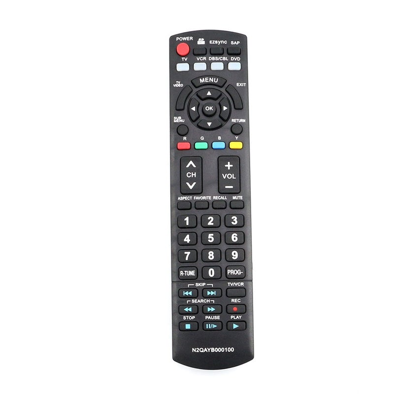 econtrolly Replace Remote N2QAYB000100 for PANASONIC TV Remote Control N2N2QAYB000102 N2QAYB000103 N2QAYB000221 N2QAYB000321 N2QAYB000323 - Image 4
